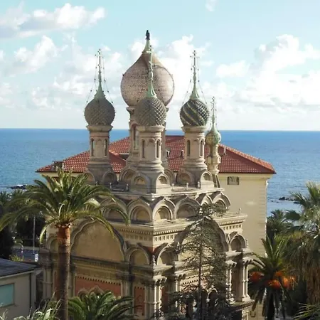 Sant'agostino 2 아파트 산레모