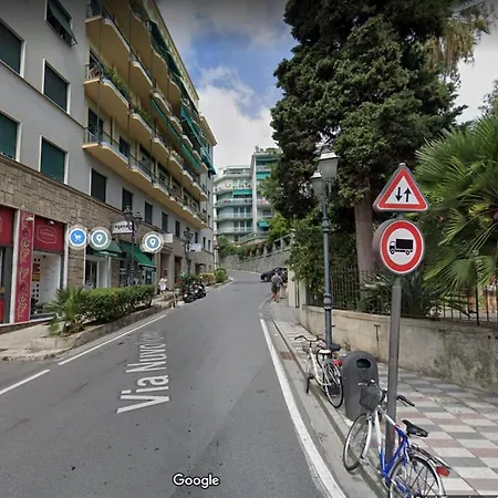 Sant'agostino 2 Apartman San Remo
