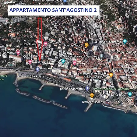 Sant'agostino 2 *