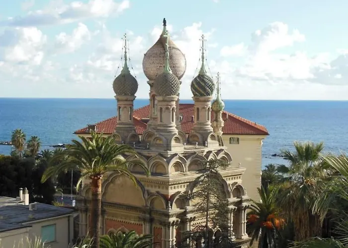 Sant'agostino 2 Apartment Sanremo